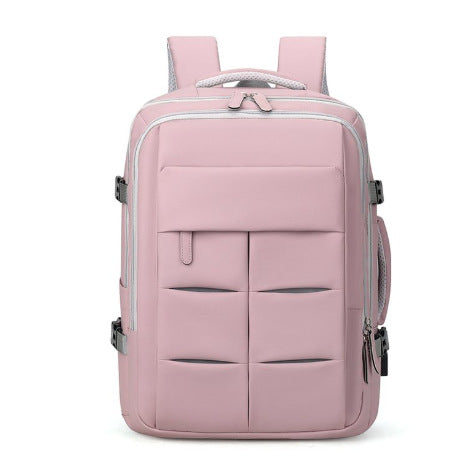 Verstellbarer Laptop-Rucksack Karnz