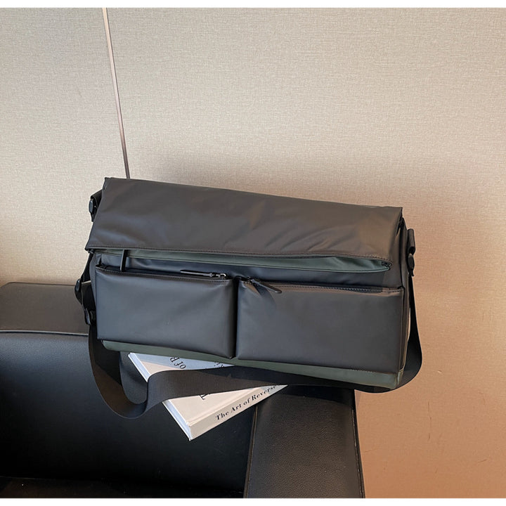 Multi-Taschen Wasserdichte Umhängetasche Karnz