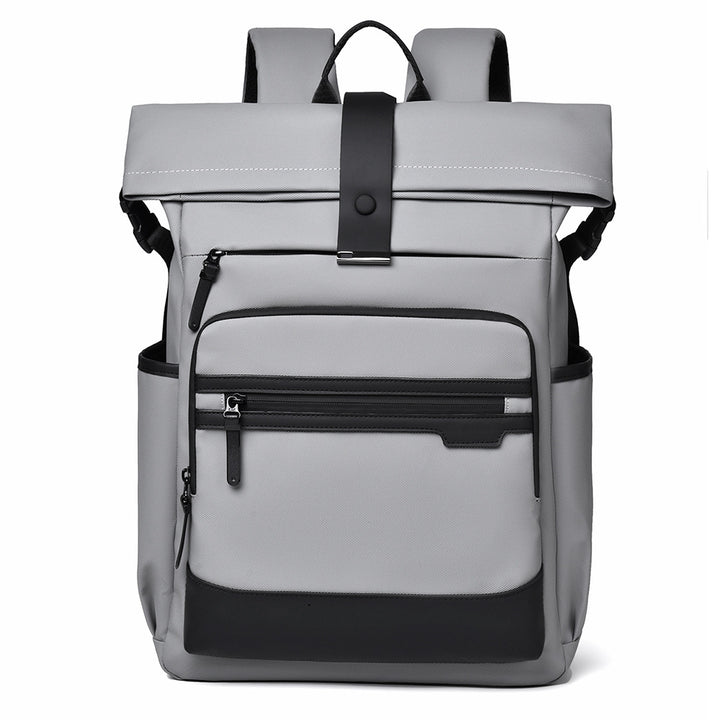 Vielseitiger Urban Roll-Top Rucksack Karnz