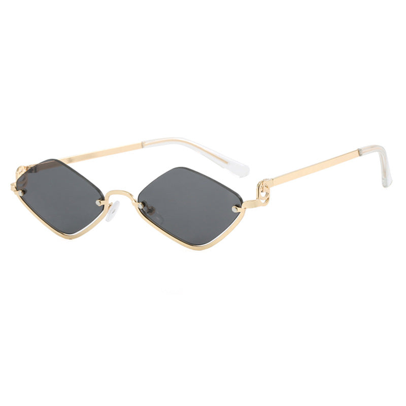 Damen modische Sonnenbrille Karnz