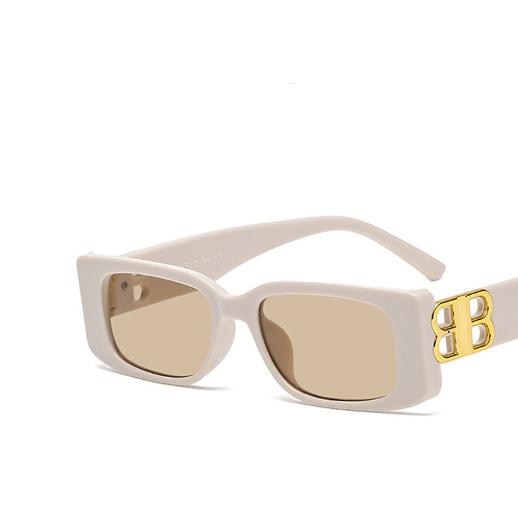 Damen modische Sonnenbrille Karnz