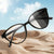 Damen modische lichtempfindliche Katzenaugenbrille Karnz
