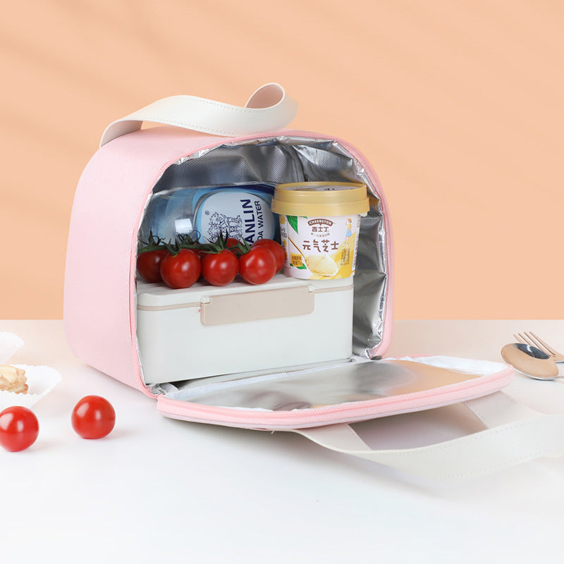 Isolierte Lunch Bag Karnz