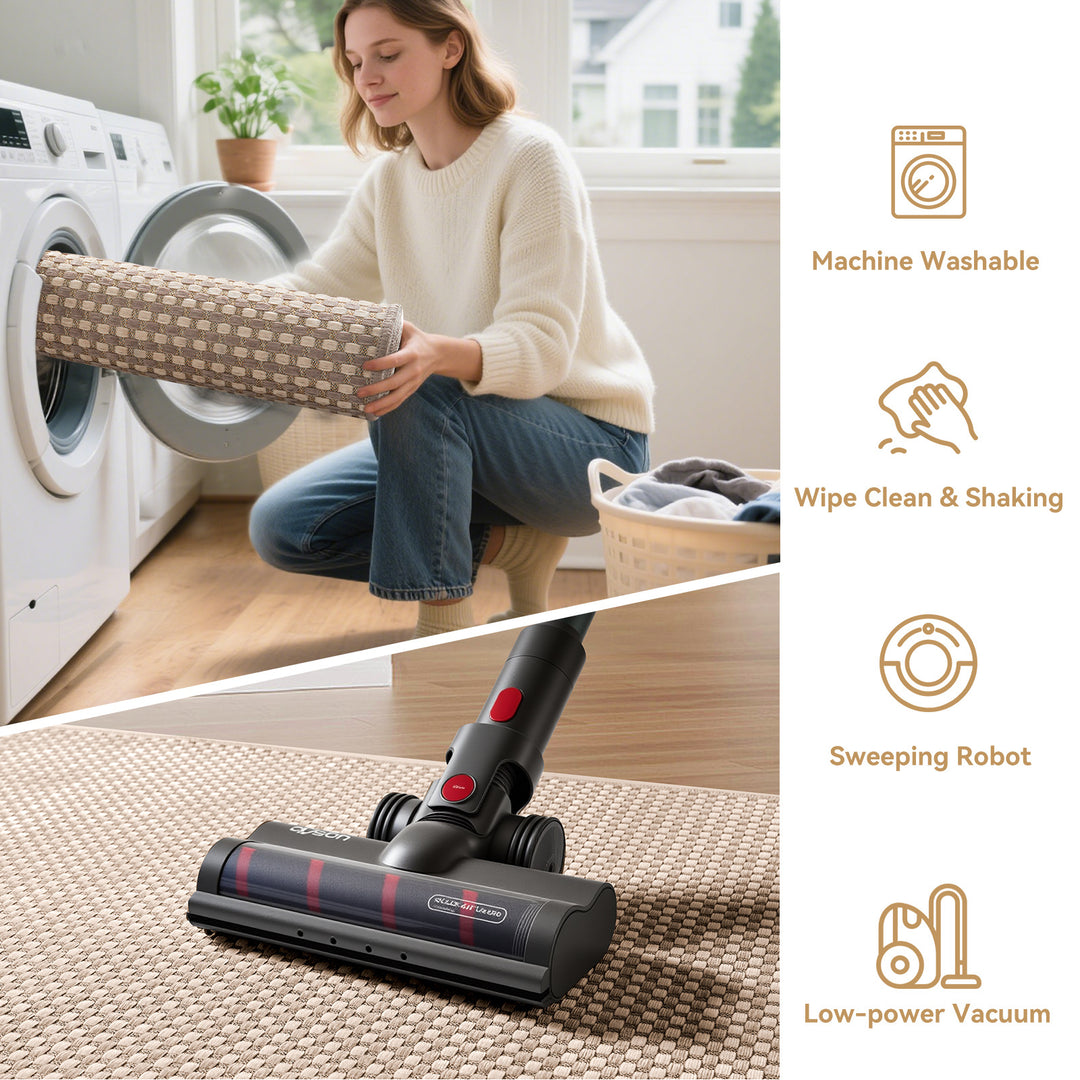 Premium Innenbereich Teppich