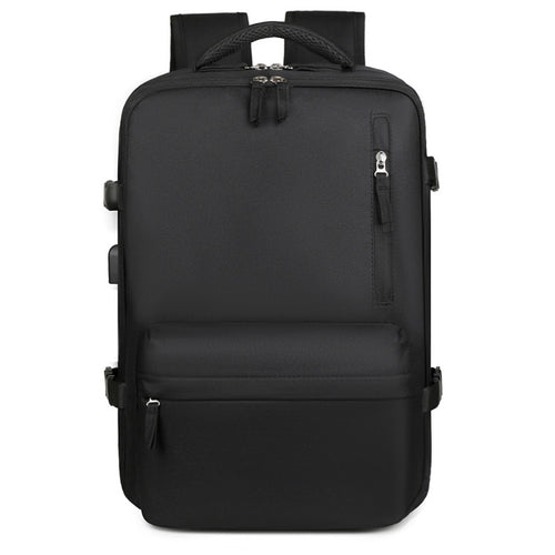 Vielseitiger erweiterbarer Laptop-Rucksack Karnz