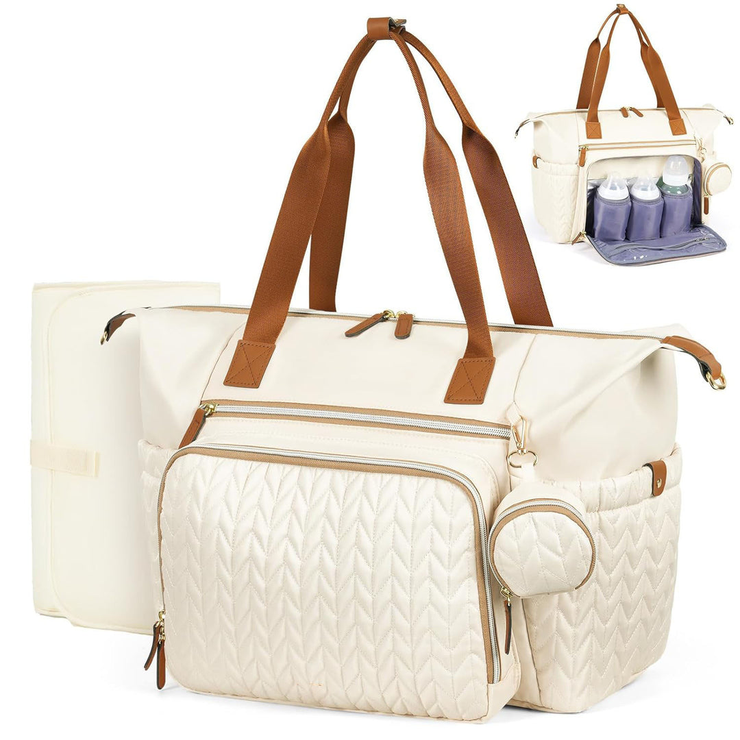 Multifunktionale Wickeltasche Tote Karnz