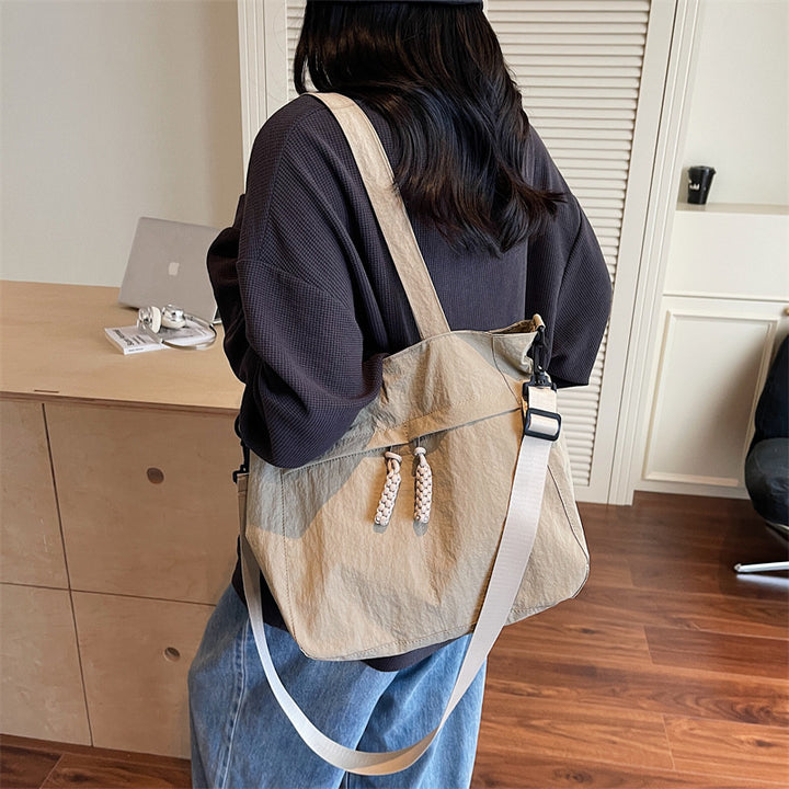 Multifunktionale lässige Tasche