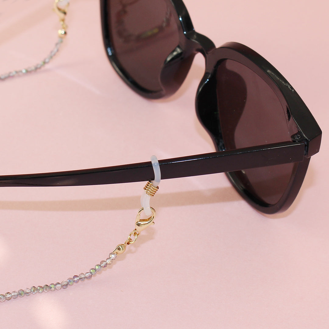 Beaded Brillenband Karnz