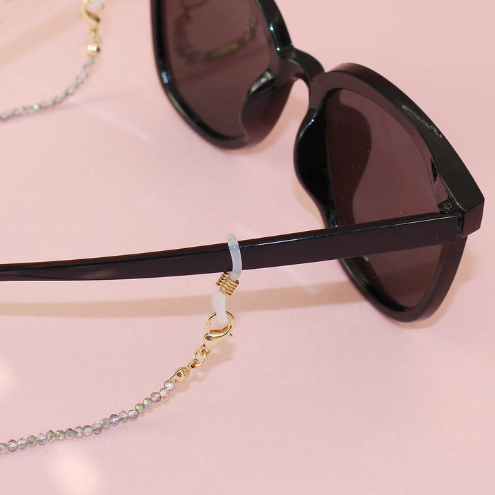 Beaded Brillenband Karnz