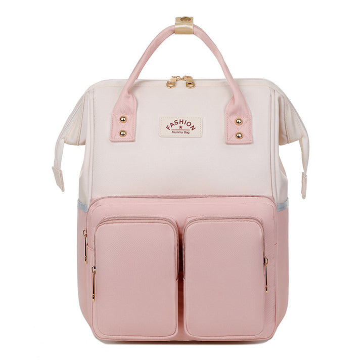 Stylische Mami Windel Rucksack Karnz
