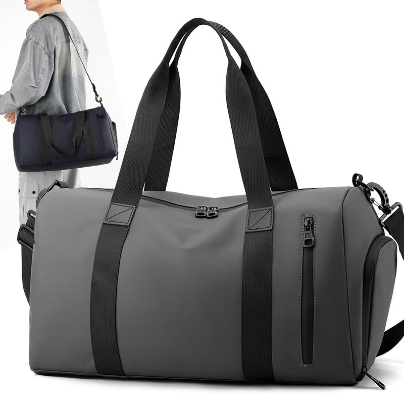 Premium Wasserdichter Fitness Duffel Bag Karnz