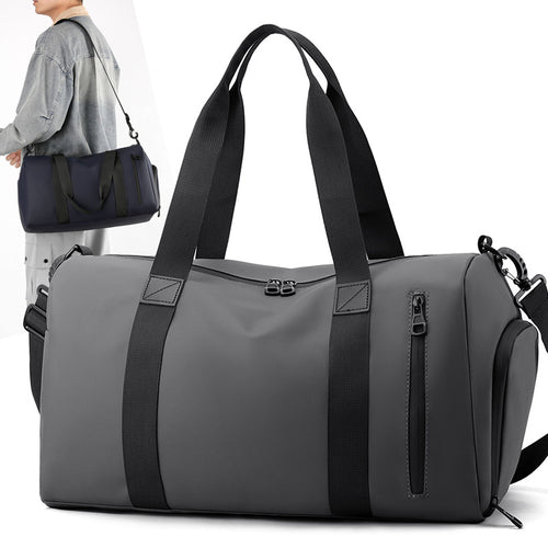 Premium Wasserdichter Fitness Duffel Bag Karnz