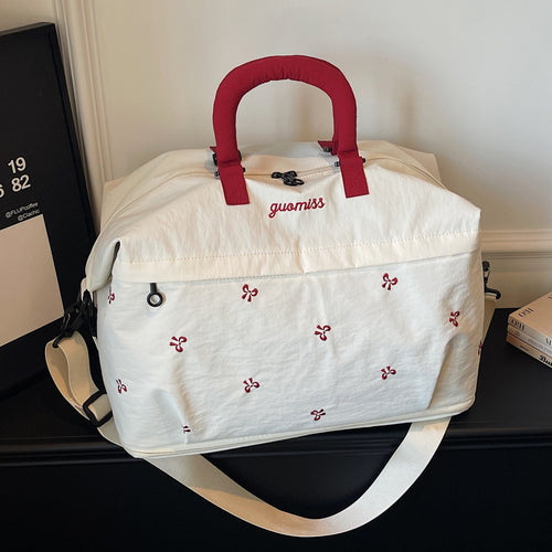 Haltbares Mehrfach-Taschen Reisetasche Karnz