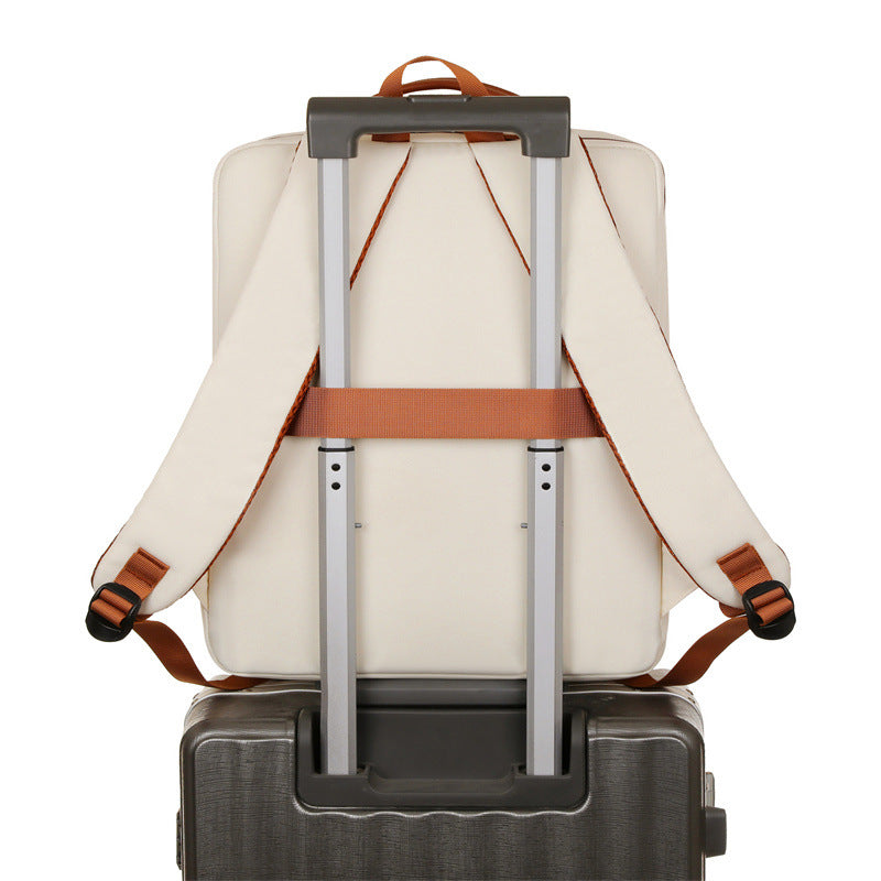 Schlanker minimalistischer Rucksack Karnz
