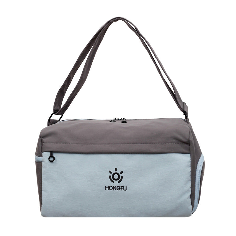 Stylische Multi-Compartment Sporttasche Karnz