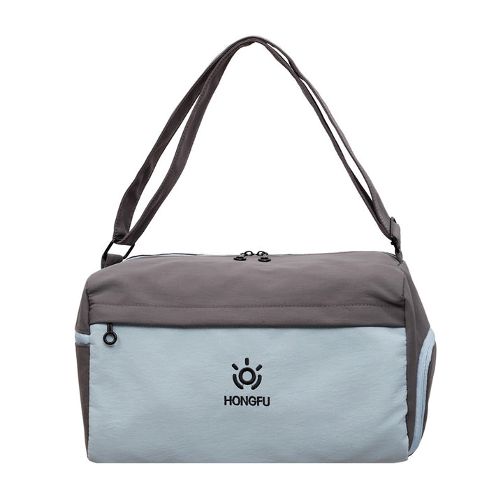 Stylische Multi-Compartment Sporttasche Karnz