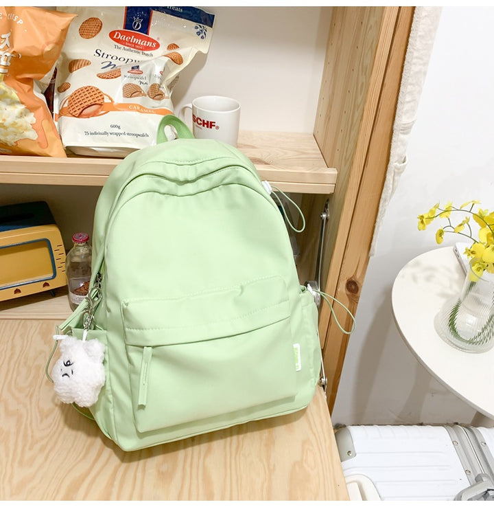 Minimalistische Utility Rucksack
