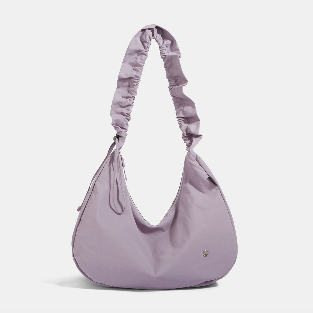 Weiche Stoff schlaffe Schultertasche Karnz