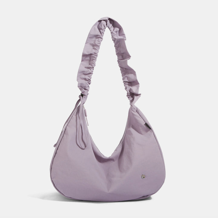 Weiche Stoff schlaffe Schultertasche Karnz