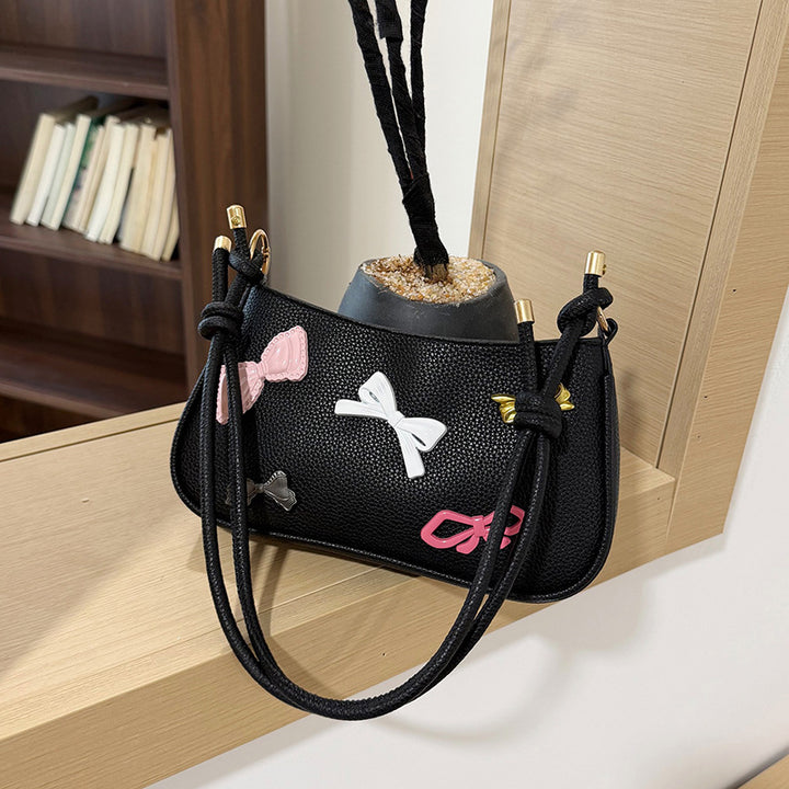 Dekorative Handtasche