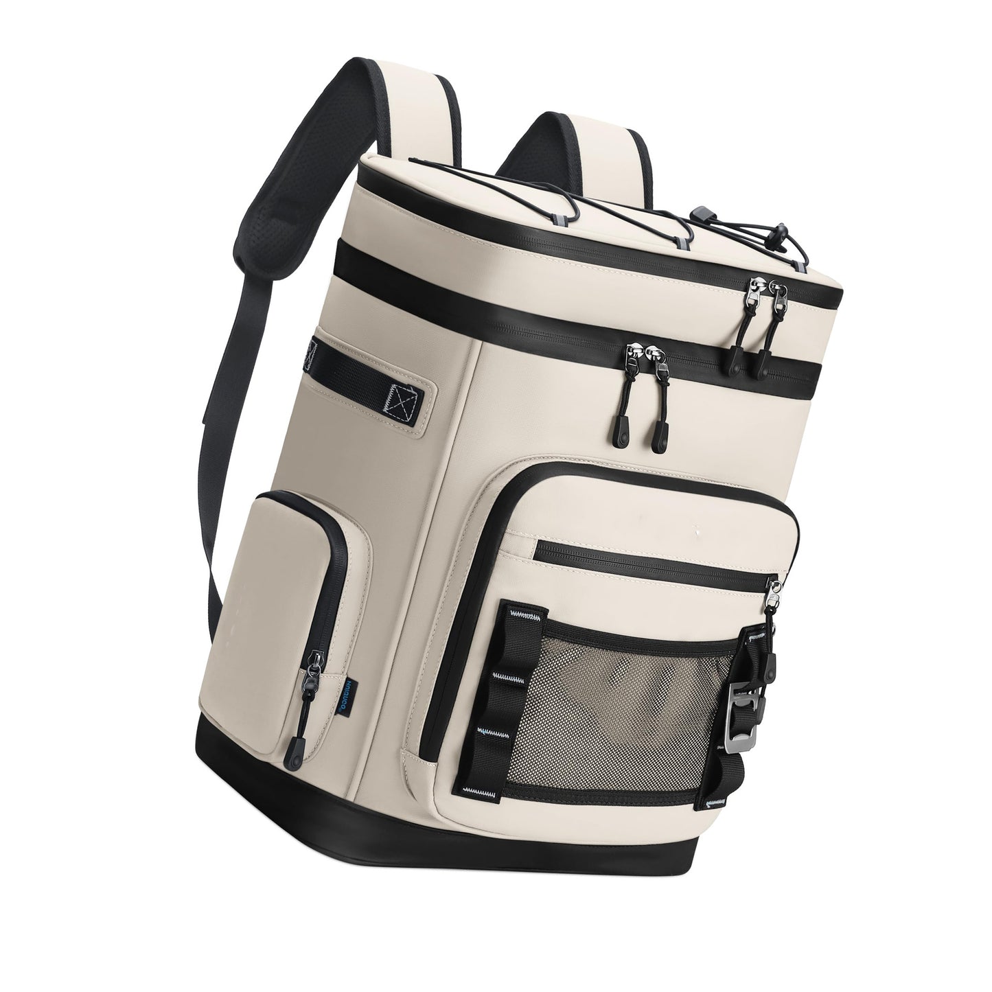 Unisex Kühltasche mit abnehmbaren Fächern Karnz