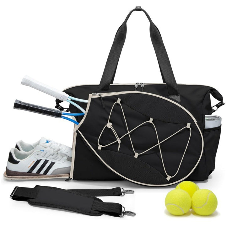 Umfassende Tennis-Ausrüstungs-Tragetasche Karnz