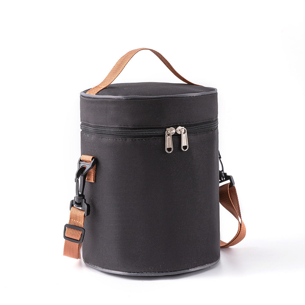 Isolierte Lunch-Tasche