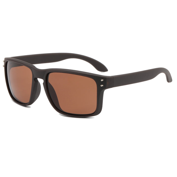 Damen Aviator-Sonnenbrille mit entspannter Passform und UV-Schutz Karnz