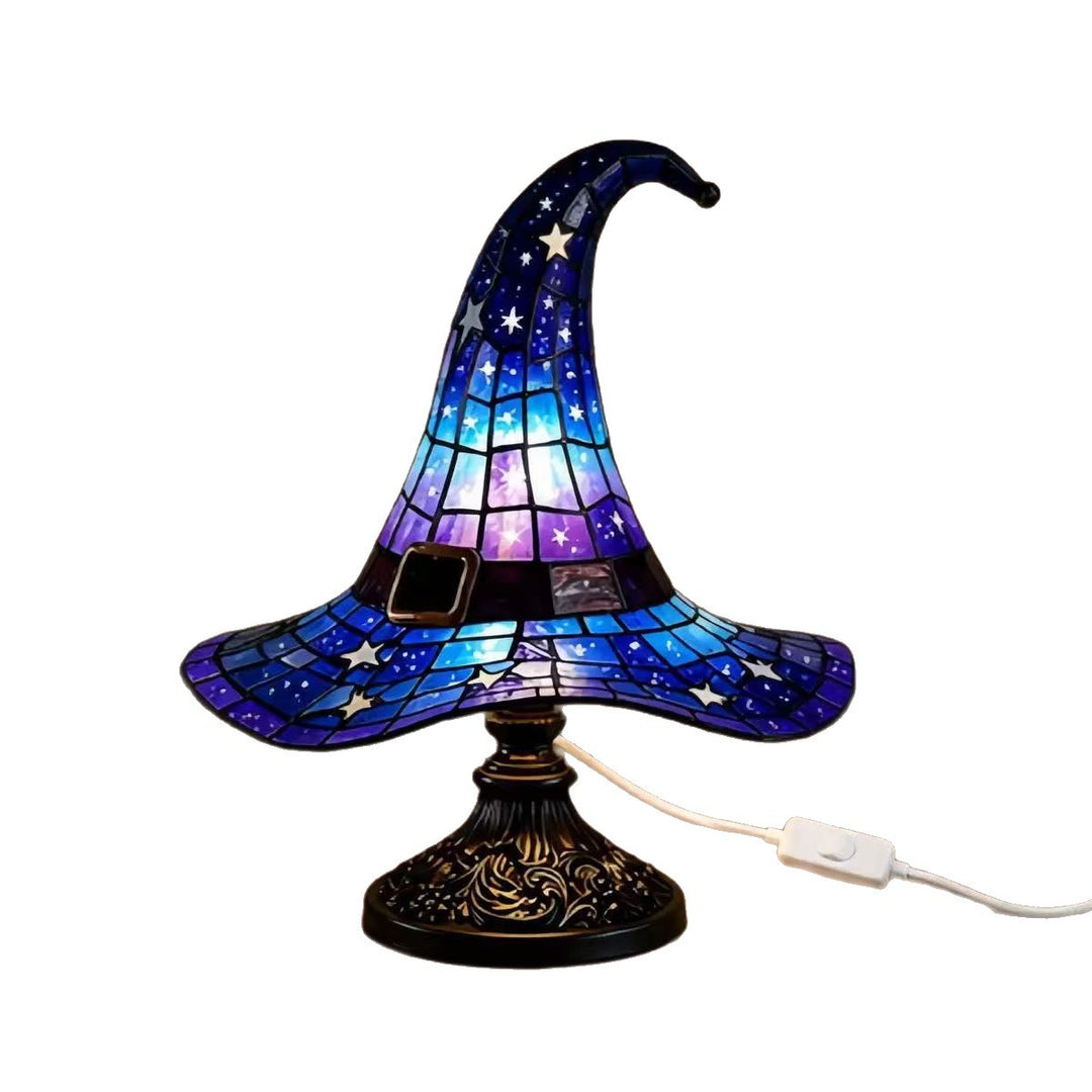 Dekorative Zauberhutlampe Karnz