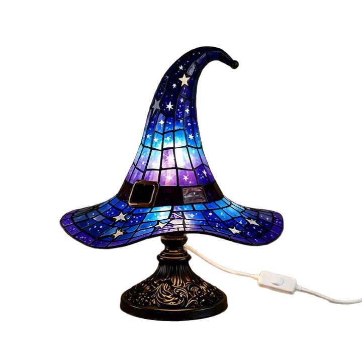 Dekorative Zauberhutlampe Karnz