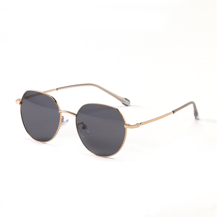 Damen modische Brille im eleganten, minimalistischen Design Karnz