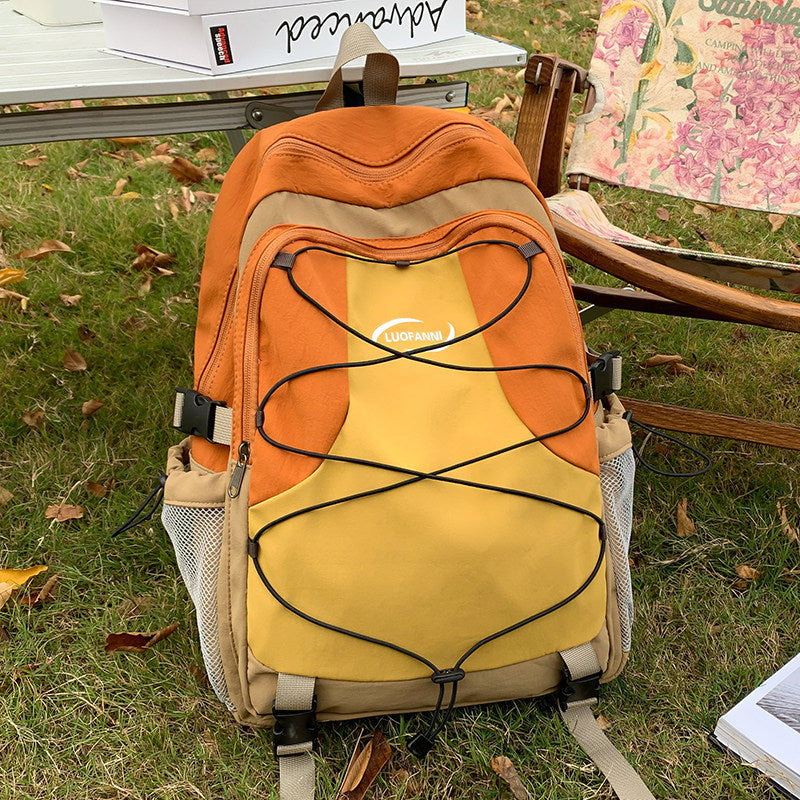 Vielseitiger Rucksack für Outdoor-Aktivitäten