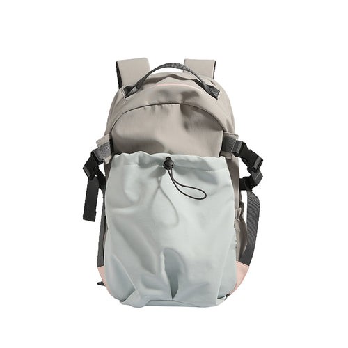 Leichtgewichtiger vielseitiger Wanderrucksack Karnz