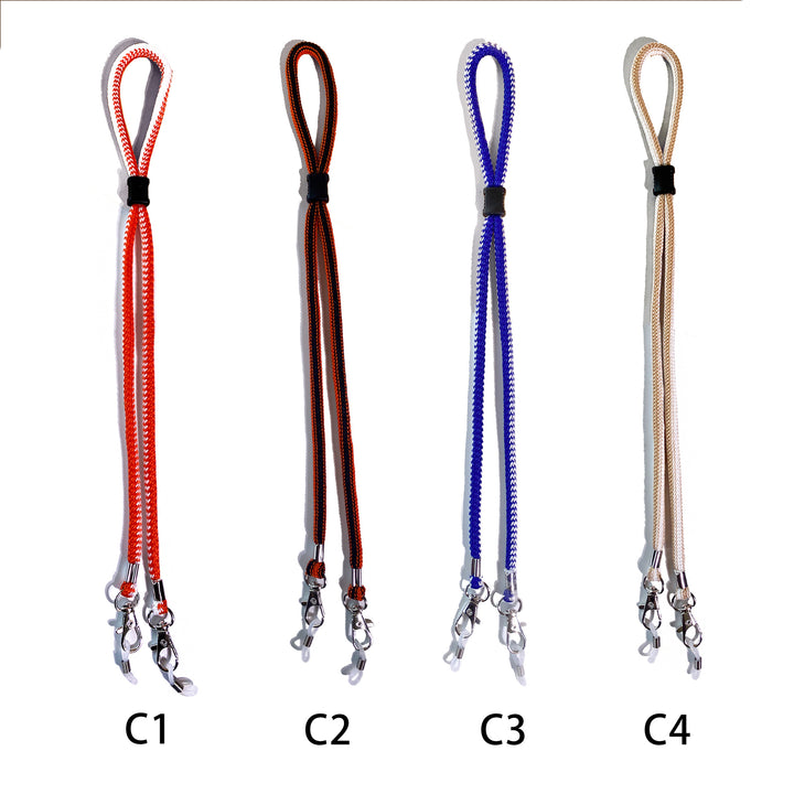 Verstellbare Brillenhalterung Lanyard Karnz