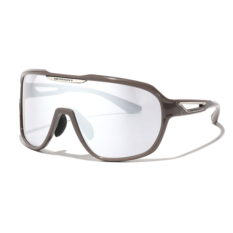 Damen Sportliche Sonnenbrille mit optimierter Rahmenkonstruktion Karnz