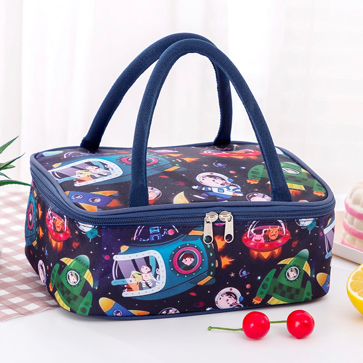 Kids Isolierte Lunchbox Karnz
