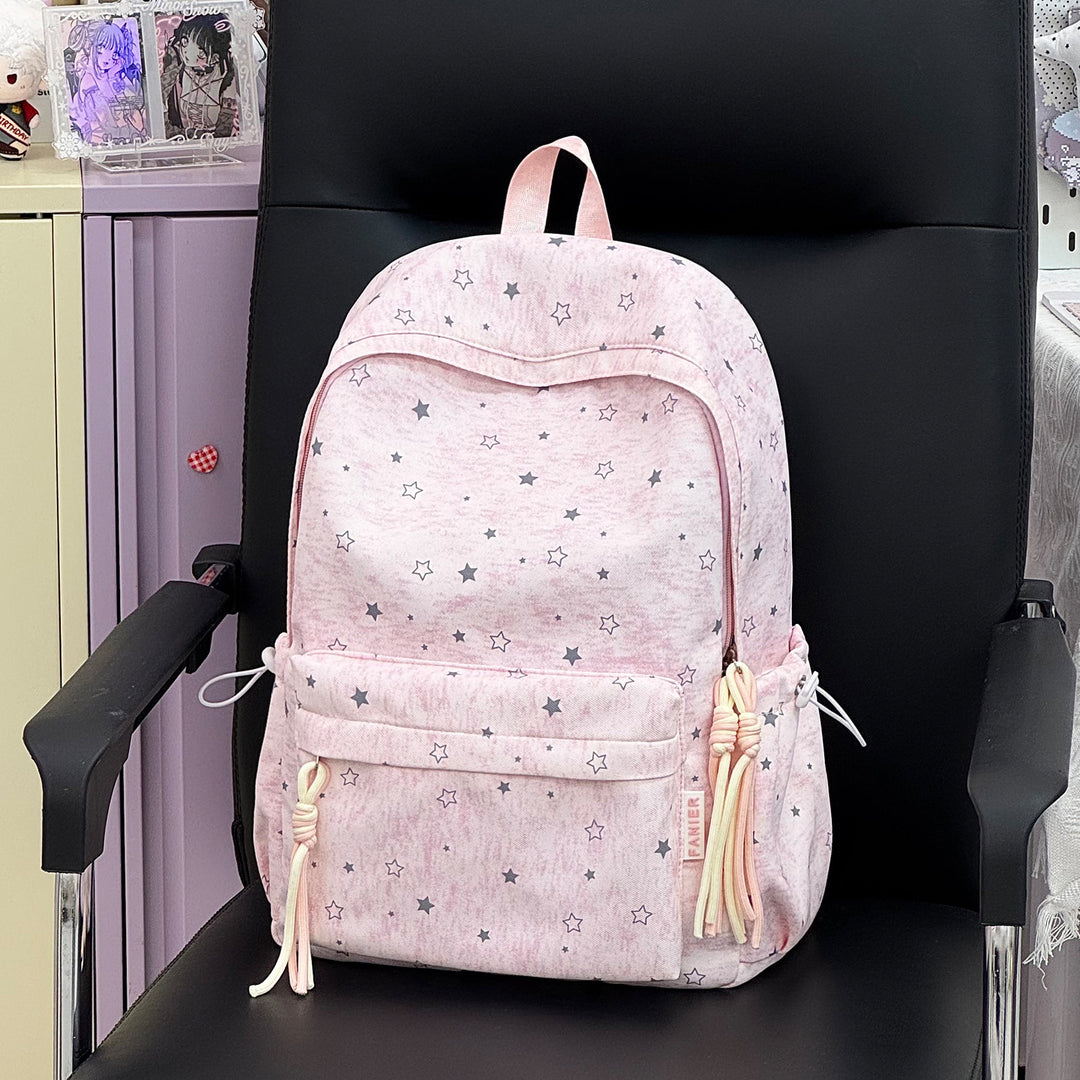 Haltbarer Rucksack mit Sternenmuster Karnz