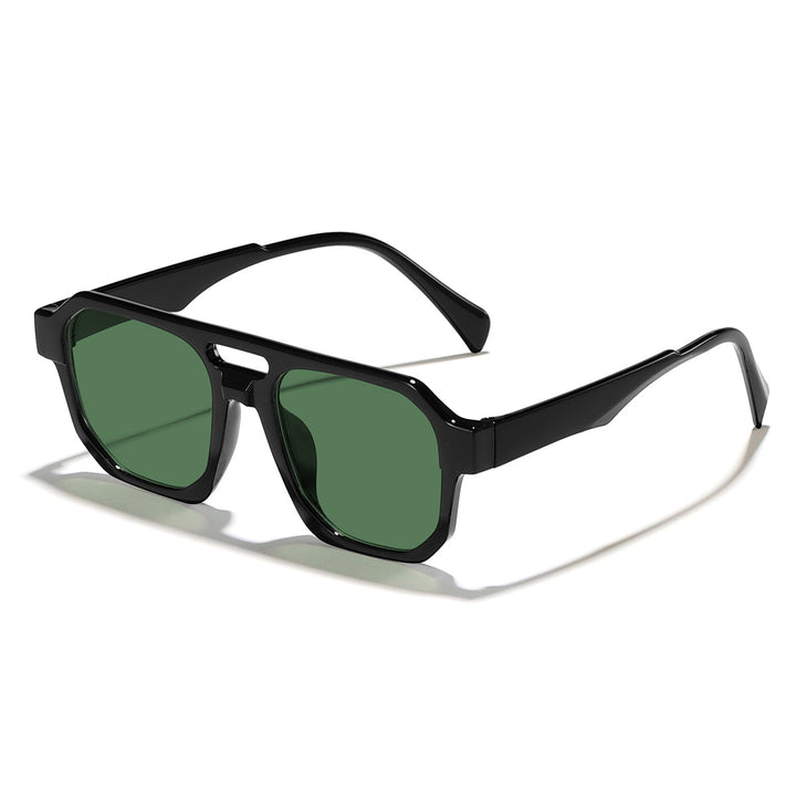 Damen modische Sonnenbrille im innovativen Design Karnz