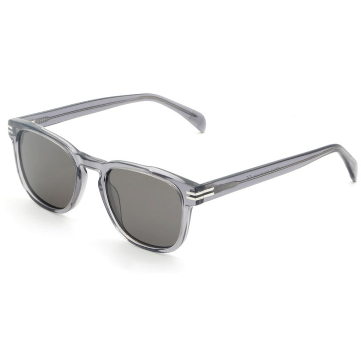 Damen stilvolle quadratische Sonnenbrille Karnz