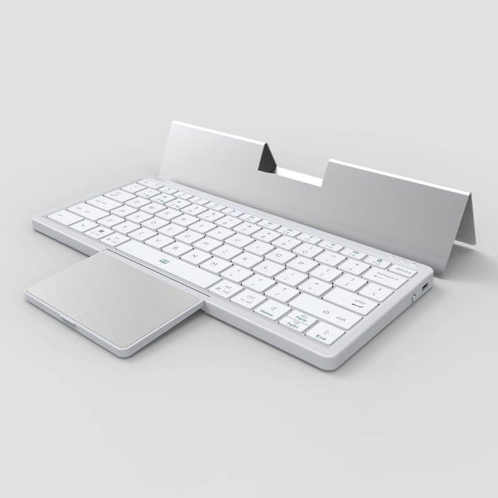 Faltbare drahtlose Tastatur Karnz