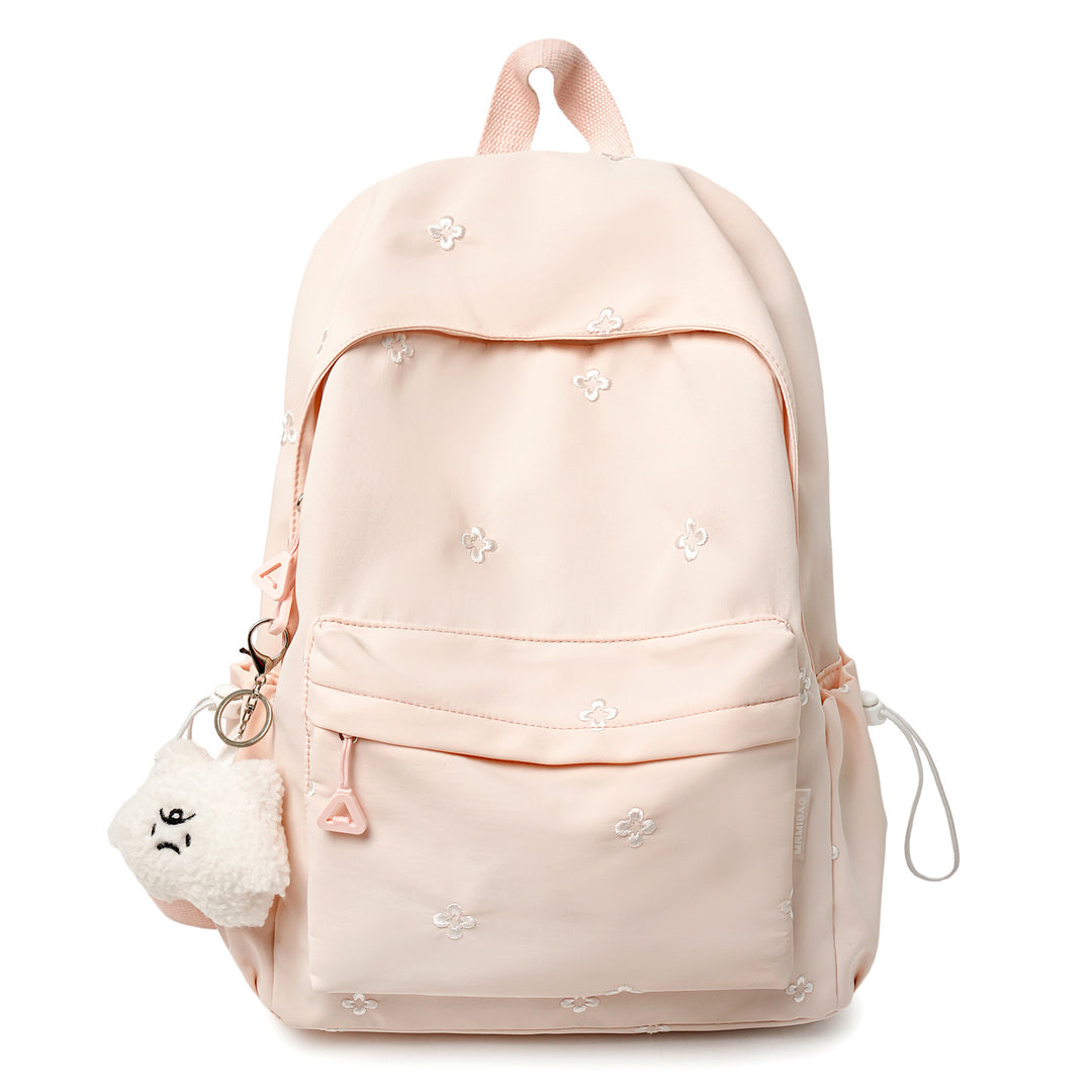 Modischer Rucksack mit Hochwertigen Stickereien Karnz