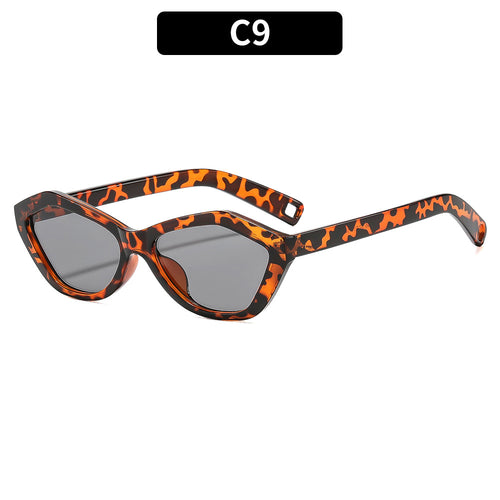 Avant-Garde Cat-Eye Sonnenbrille  1787664285