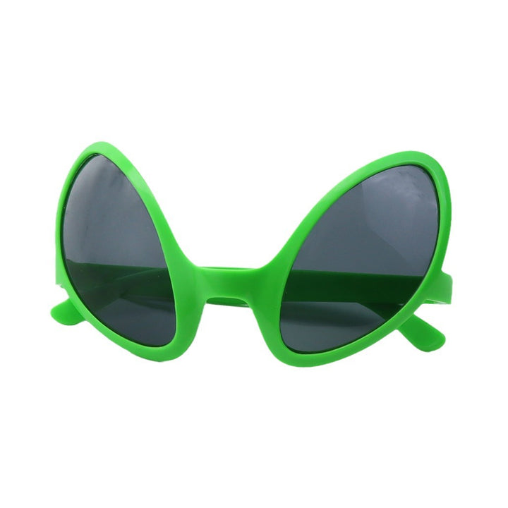 Chic Übergroße Katzenaugen Sonnenbrille Karnz