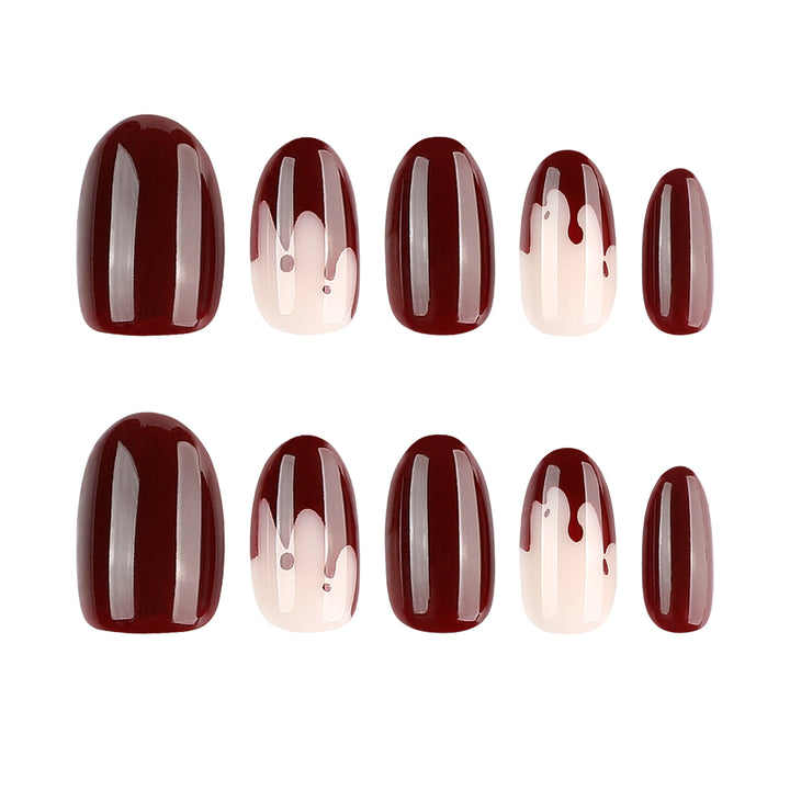 Kunstvolle Nagelbekleidung Karnz