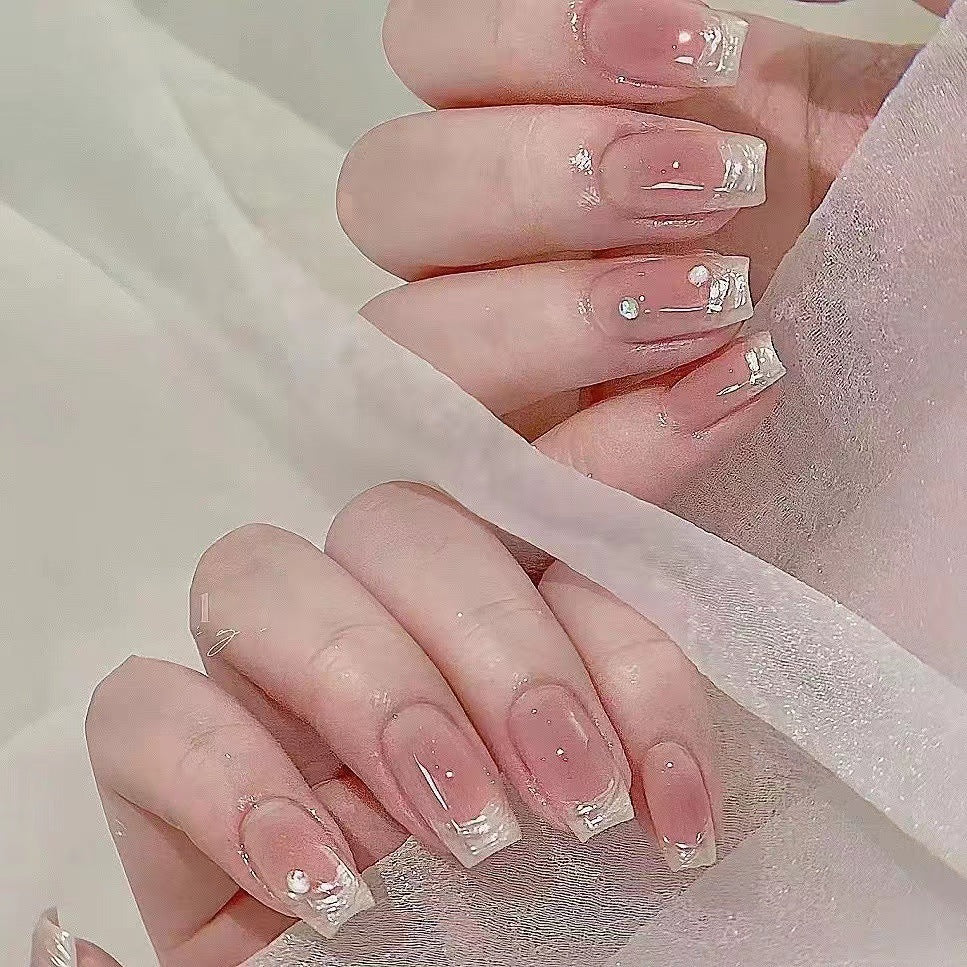 Designer-Nagelkunst