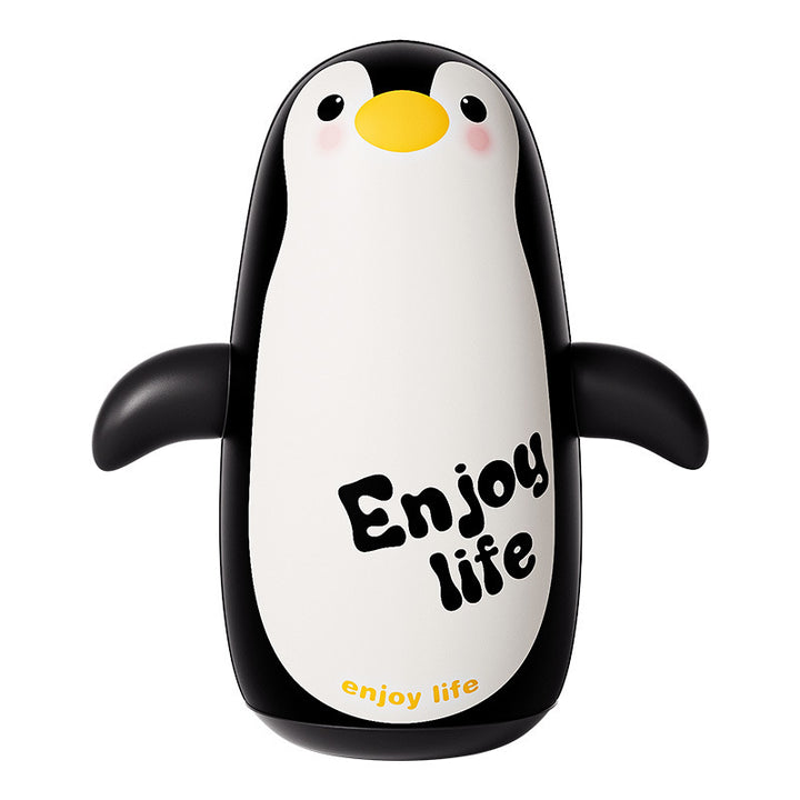 Unisex Wasserflasche im Pinguin-Design Karnz