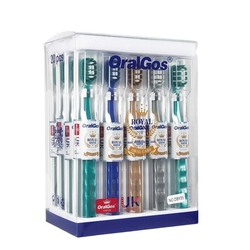 Premium Mundhygiene Zahnbürsten-Set Karnz