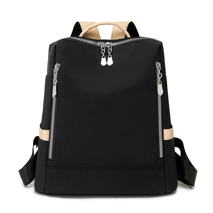 Stilvoller Mehrfach-Taschen-Rucksack Karnz