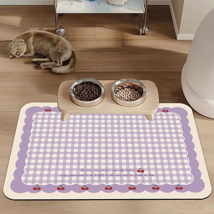 Haustierfuttermatte  1791538639
