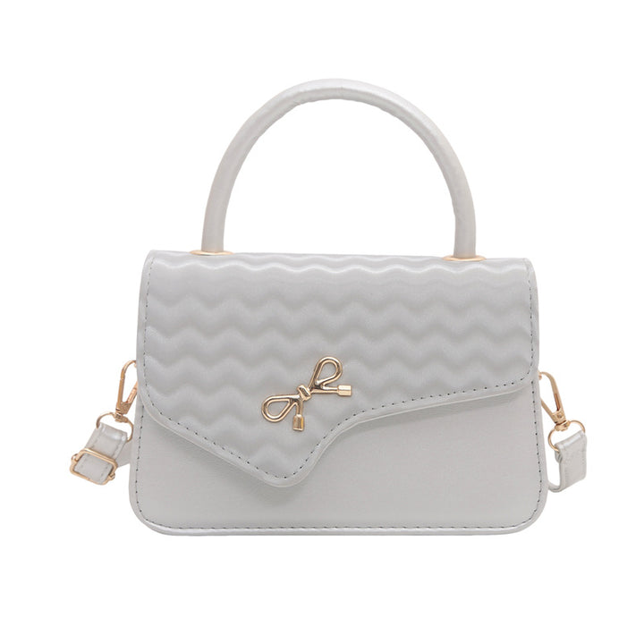 WoChic Texturierte Handtasche Karnz
